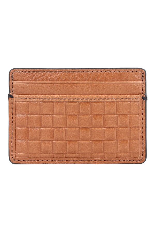 Fossil-Husa pentru carduri de credit Bronson piele 10 cm 1