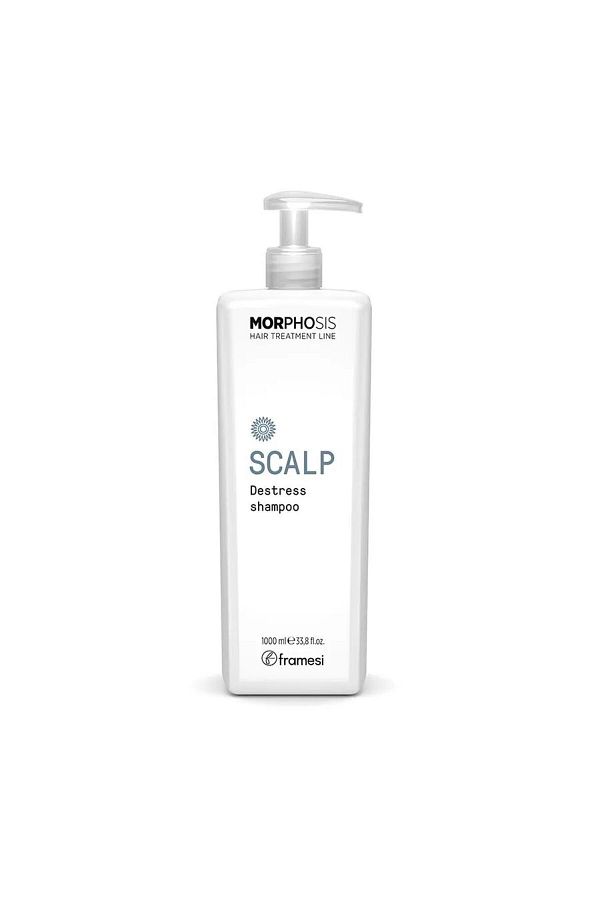 FRAMESİ-Morphosis Destress - Stylish and Comfortable Shampoo 1