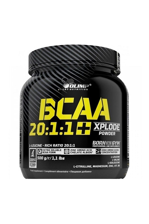 Olimp-Olımp Bcaa Xplode - 500 Gr 50 Serve Cola Flavored 1