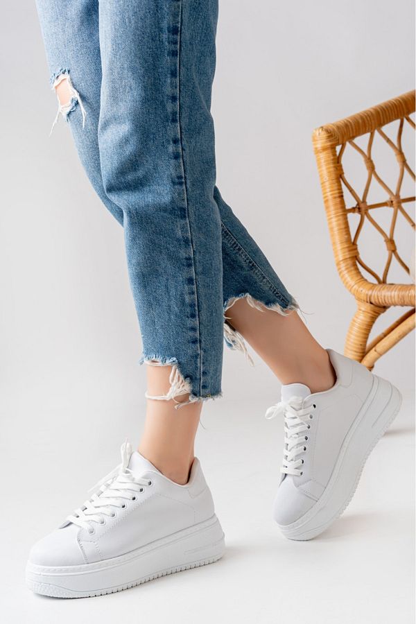 Fashion feet High Sole Sneakers Sneakers Trendyol