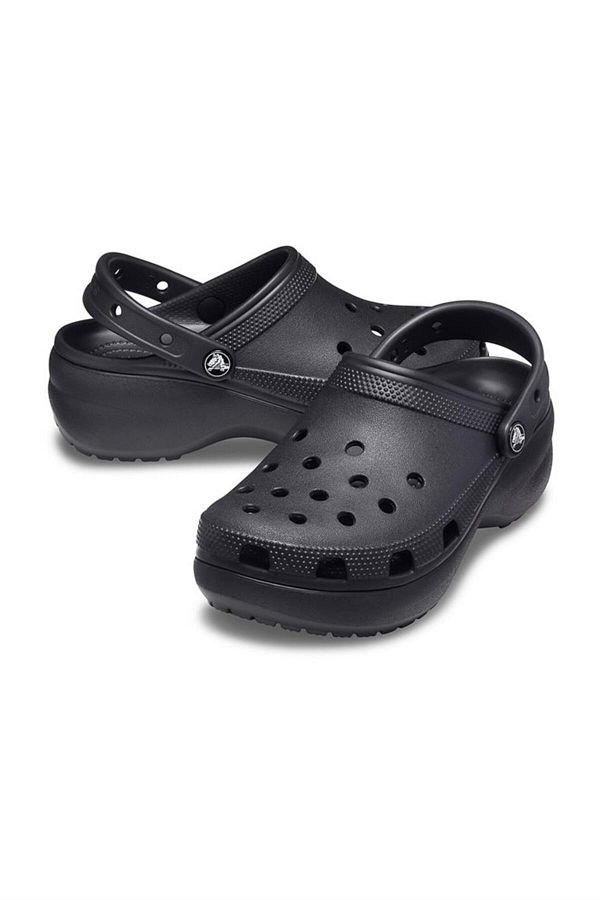 Crocs platform shoes clearance