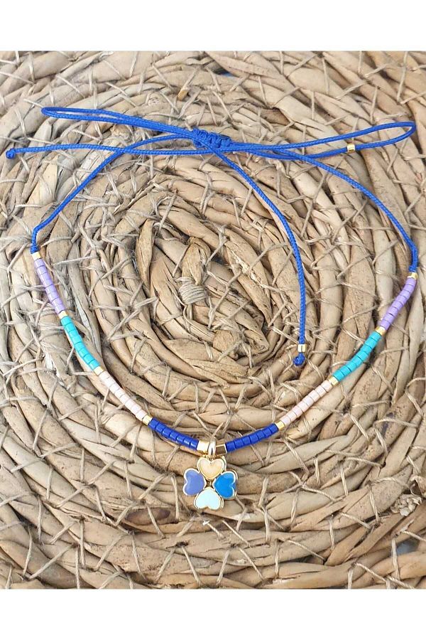 Kaeria Accessory Miyuki String Bracelet Anklet Design Trendyol