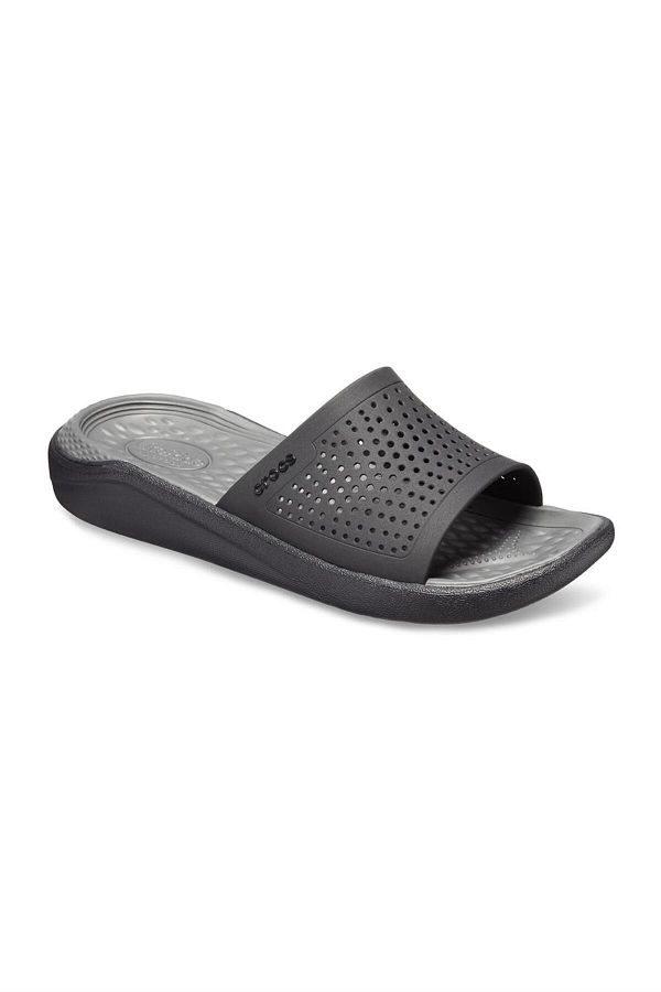 Crocs literide slide review shop