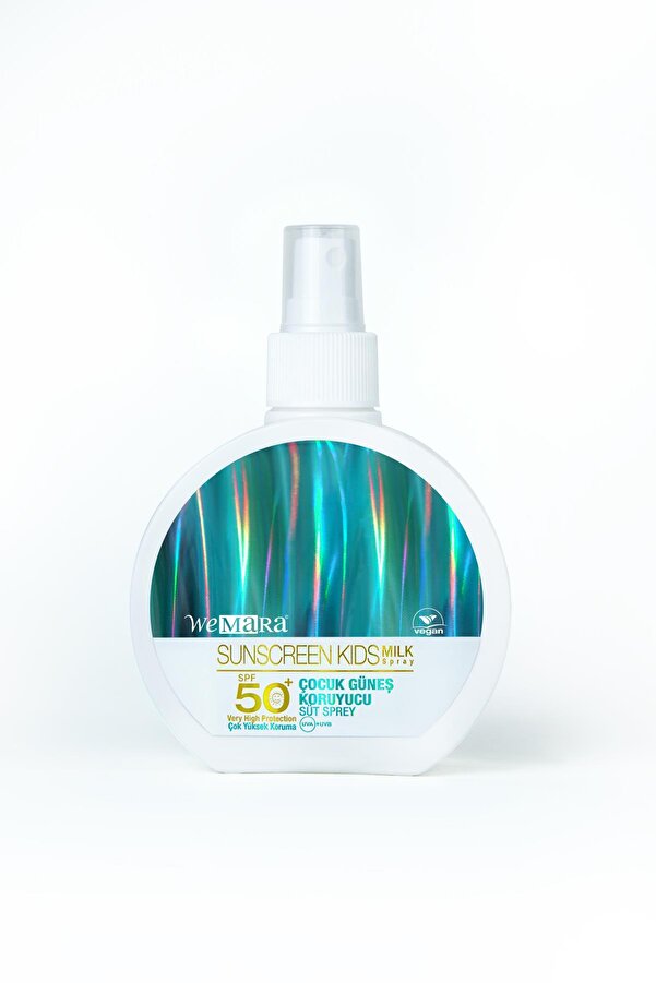 Mara We Kids Sunscreen Mılk Spray Spf 50