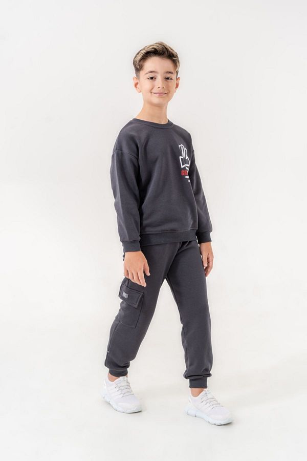 6 year old boy tracksuit best sale