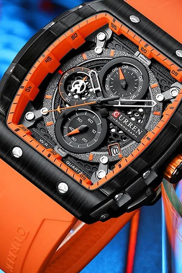William curren watches best sale