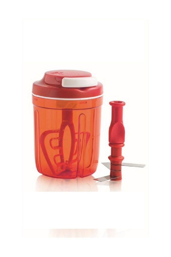 Tupperware-Supersonic Non-Electric Food Processor Maxi 1.35 Lt 1