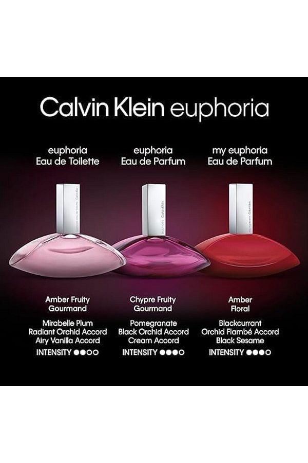Calvin Klein Euphoria Eau de Toilette 50ml Trendyol