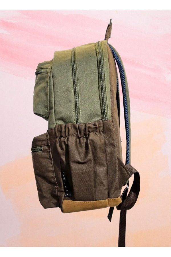 Sisley SISLEY BACKPACK WITH COMPARTMENT 12910 12911