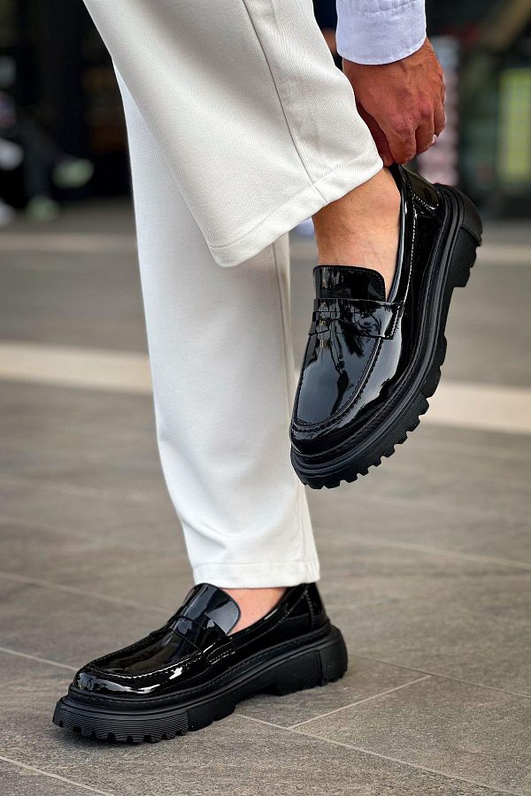 Laceless loafers store