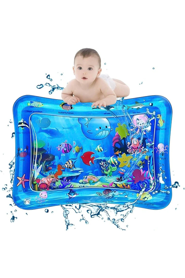 Matrax Bebek Su Oyun Matı