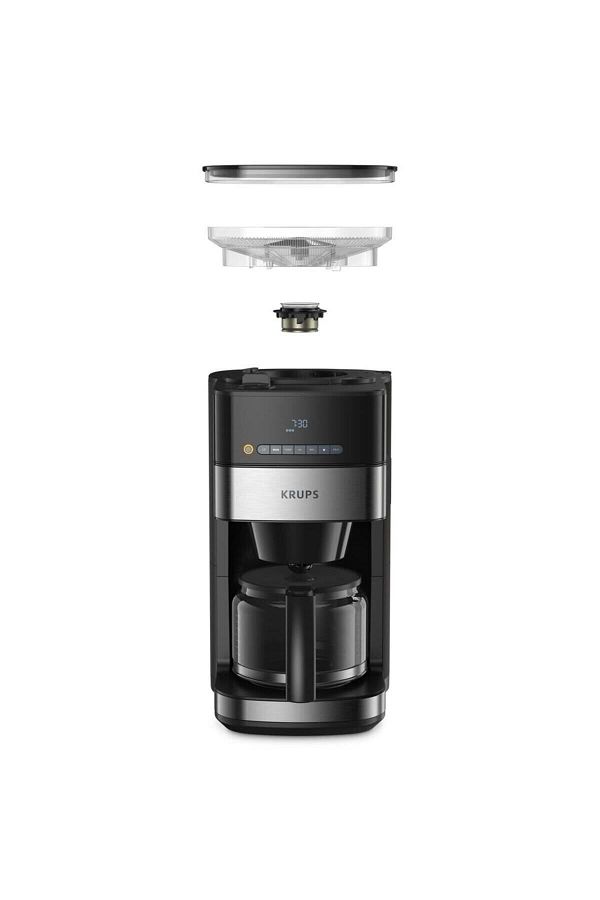 Krups-Filter Coffee Machine - with Grinder and Automatic 1