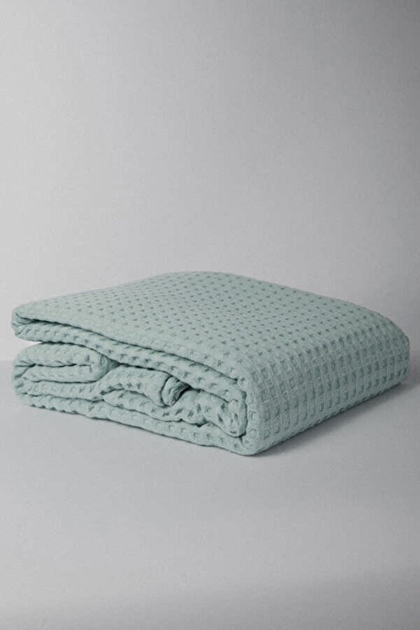 LR COLLECTION %100 Pamuk Kumaştan 115x100 Bebek Pikesi