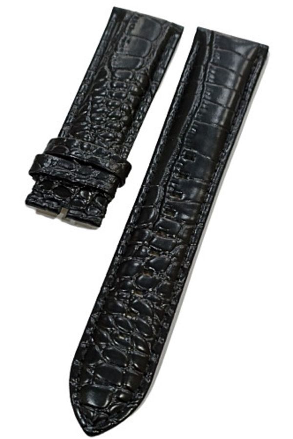onlinekordon Emporio Armani Ar0669 Black Leather Cord Trendyol