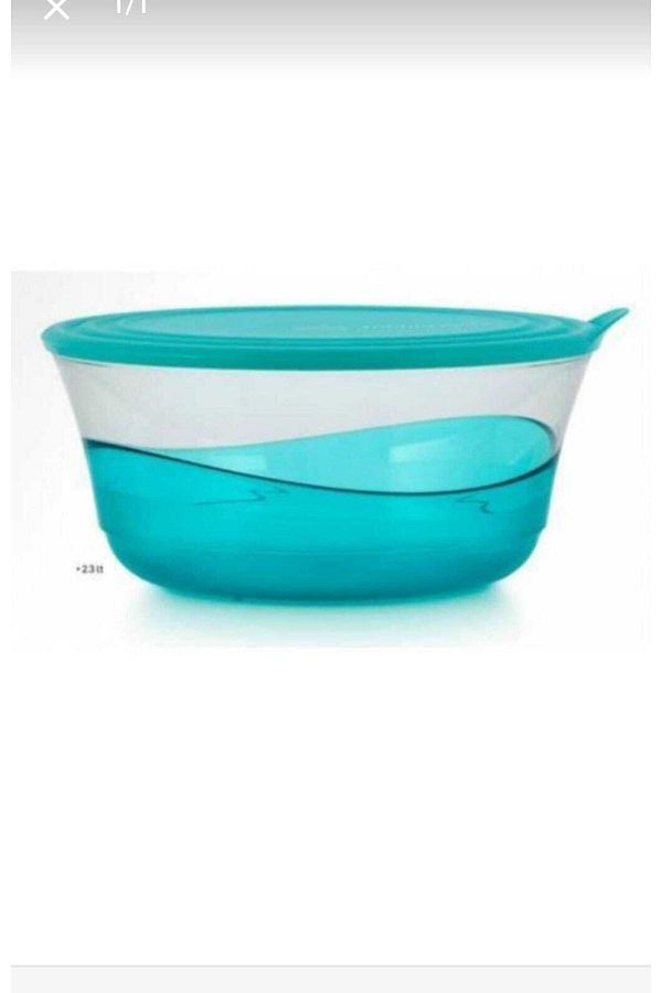 Tupperware-Drop Serving and Storage Container 2.3 Lt 1