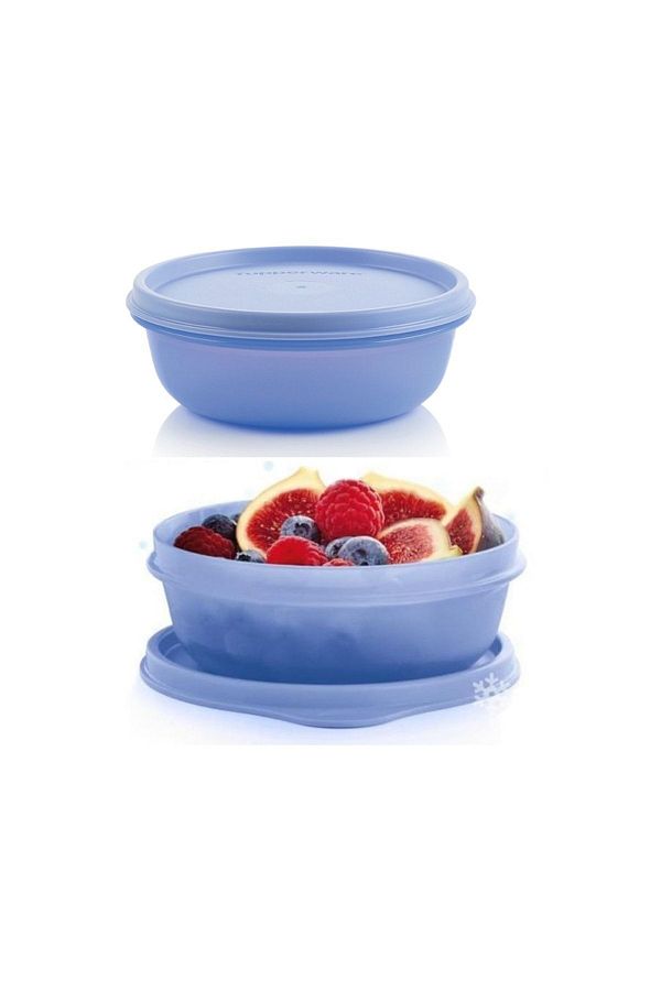 Tupperware-Refrigerator Storage Container 2x300 ml Candy Containers Hsgl 1