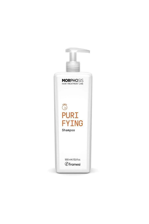 FRAMESİ-Morphosis 1000 ml Purifying Shampoo 1
