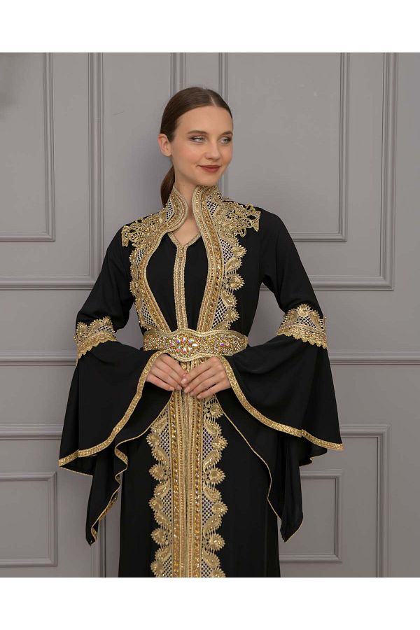 Model caftan outlet