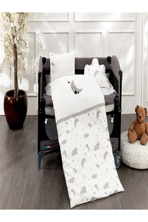 Momi Shop Moon Park Yatak Uyku Seti