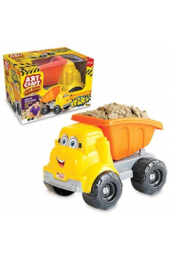 Kinetic sand truck set store