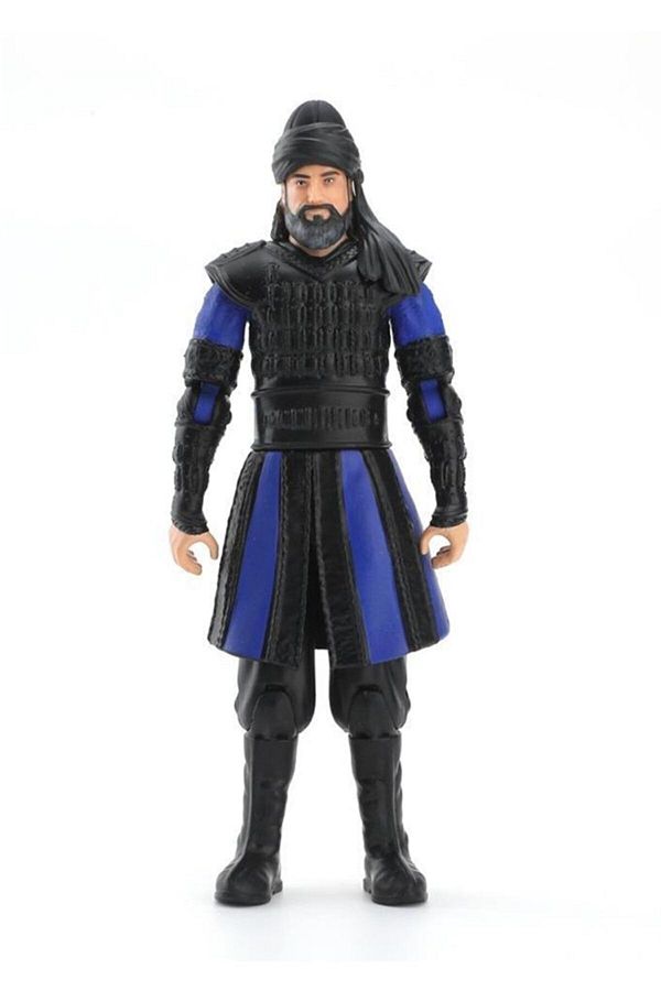 Do an Oyuncak Dunyas Dirili Ertu rul Turgut Alp Movie Character Dirili Turgut Alp Figure Trendyol