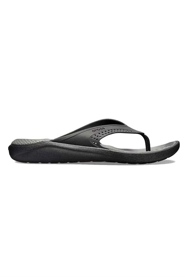 Crocs Literide Flip Black Trendyol