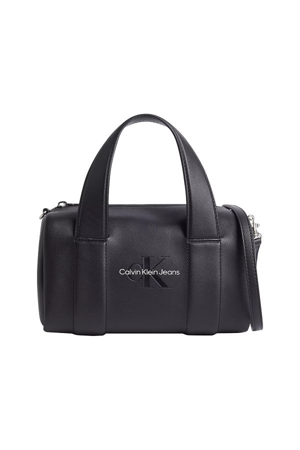 Calvin klein barrel bag hot sale
