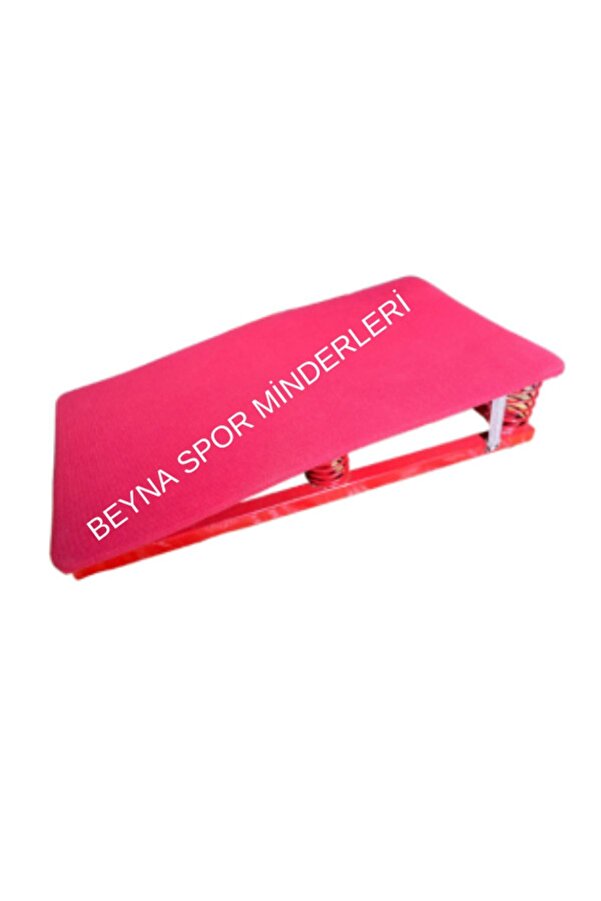 Beyna Minder 4 Yaylı Sıçrama Tahtası Tramplen 100*60*20cm