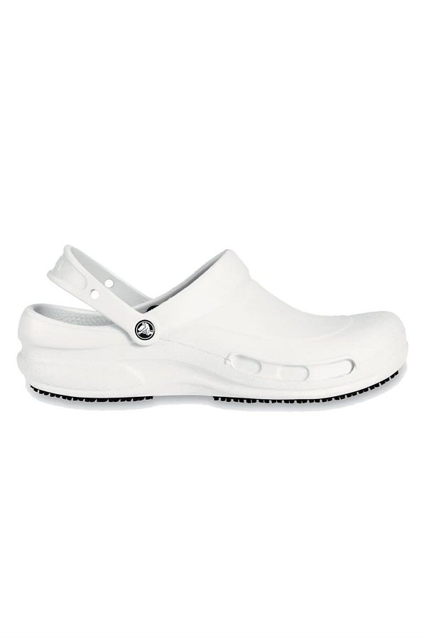 Crocs-Ежедневни чехли Bistro - 10075-100 Модел 1