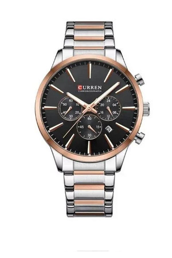 Curren Watch Silver colored Silver Trendyol