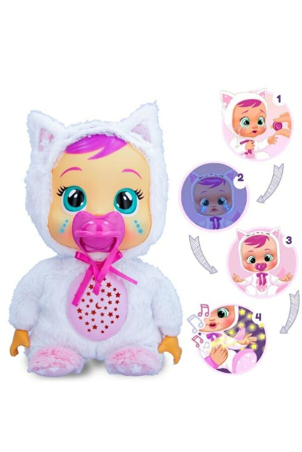 GIOCHI PREZIOSI CRY Babies Goodnight Daisy