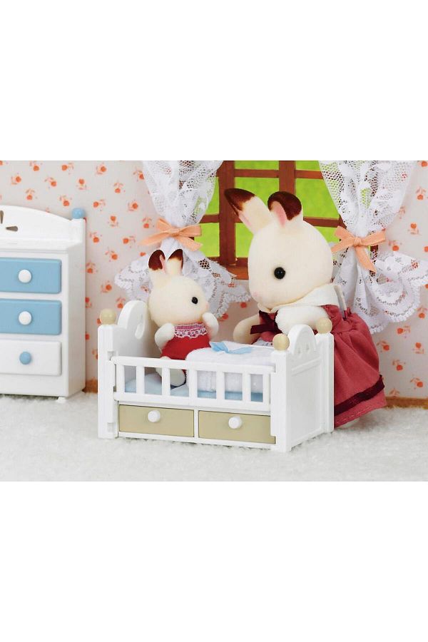 Sylvanian families rabbit house clearance
