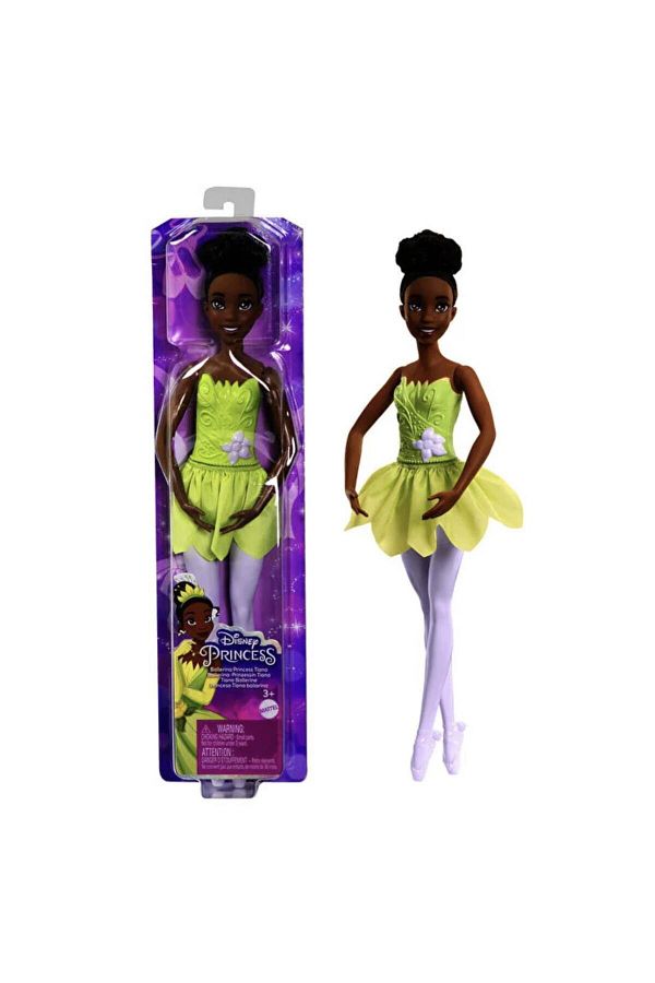 Disney ballerina doll 2025