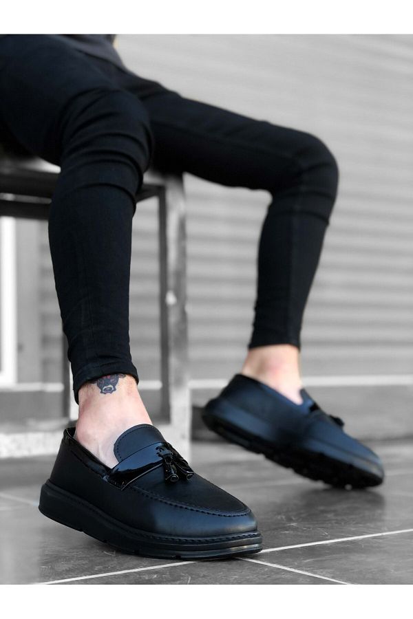 Laceless oxfords mens new arrivals