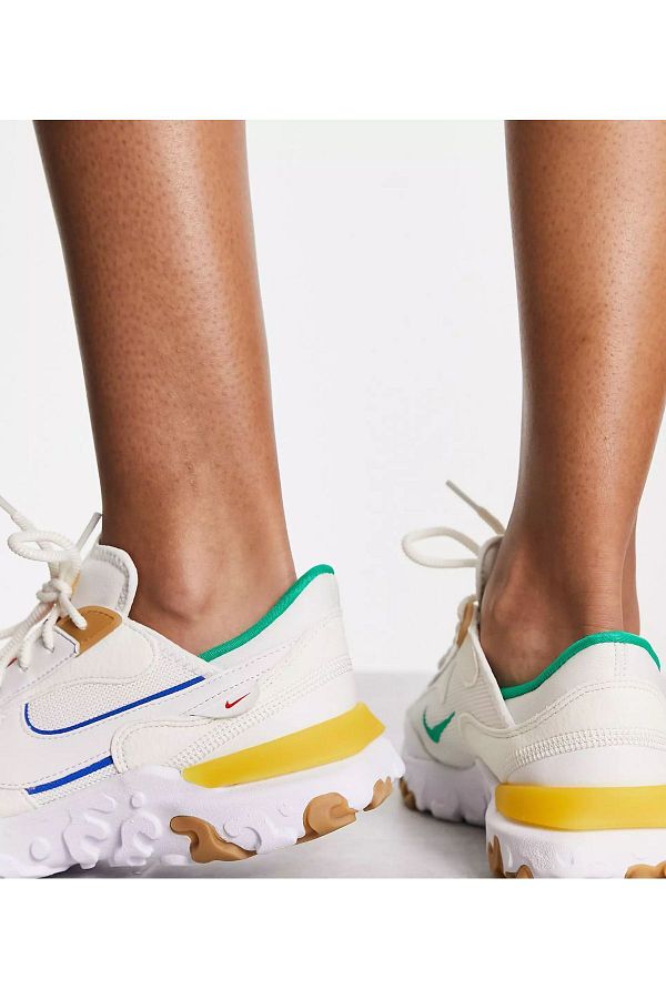 Nike React Revision Women s Sneaker Sports Shoes Trendyol