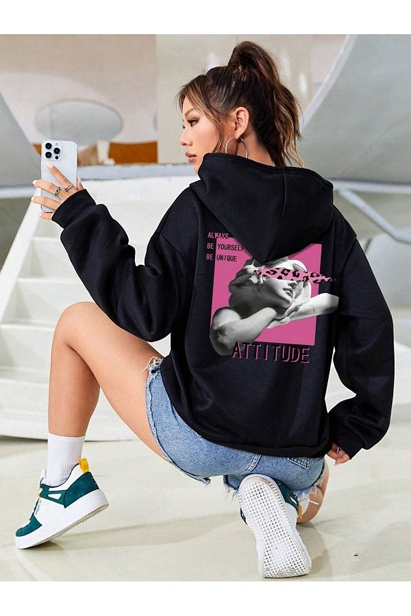 Attitude pullover 2025