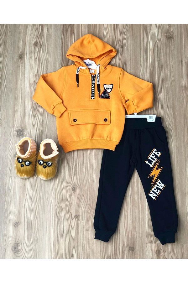 Boys sweat outfits online