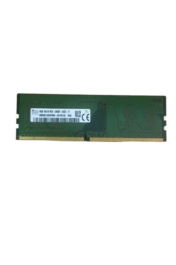 SKHYNİX-Ddr4 2400mhz Desktop Ram - 4gb 1rx16 Pc4 2400t Memory Unboxed Product 1