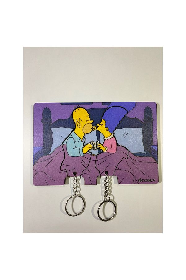Romantic keychain deals