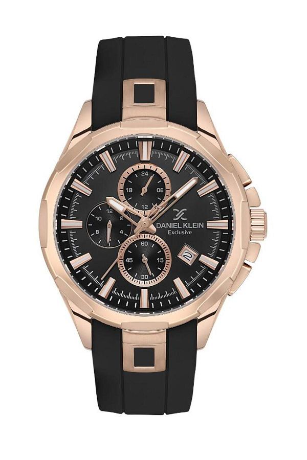 Daniel klein chronograph settings new arrivals