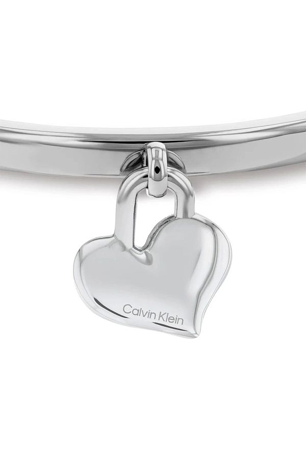 Calvin klein heart bracelet deals