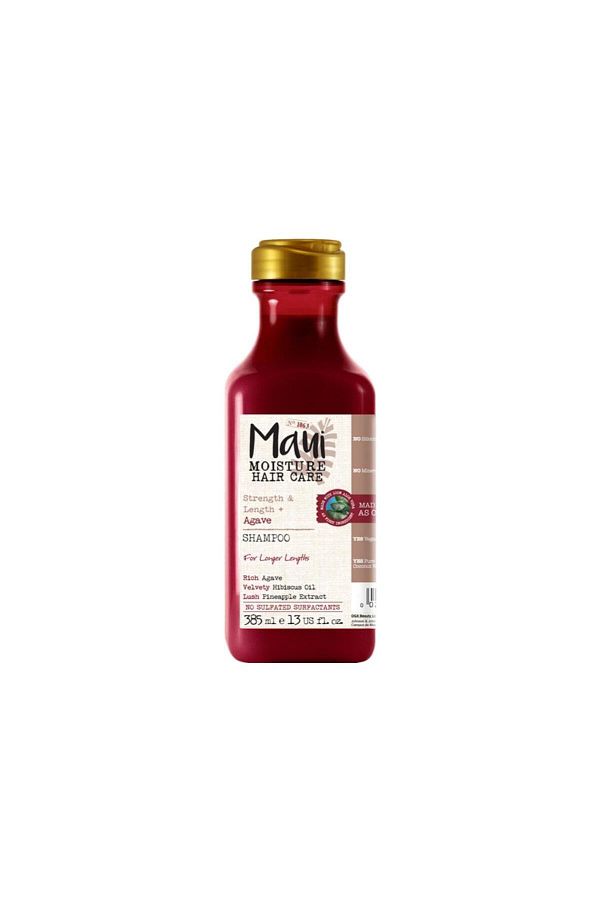 Maui-AGave Boost Moisture Shampoo - 385 ml 1