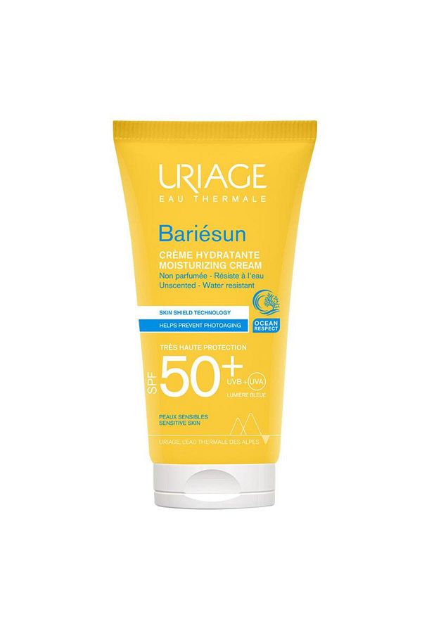 Uriage-Bariesun Creme SPF 50 - Moisturizing Sunscreen 50 ml 1