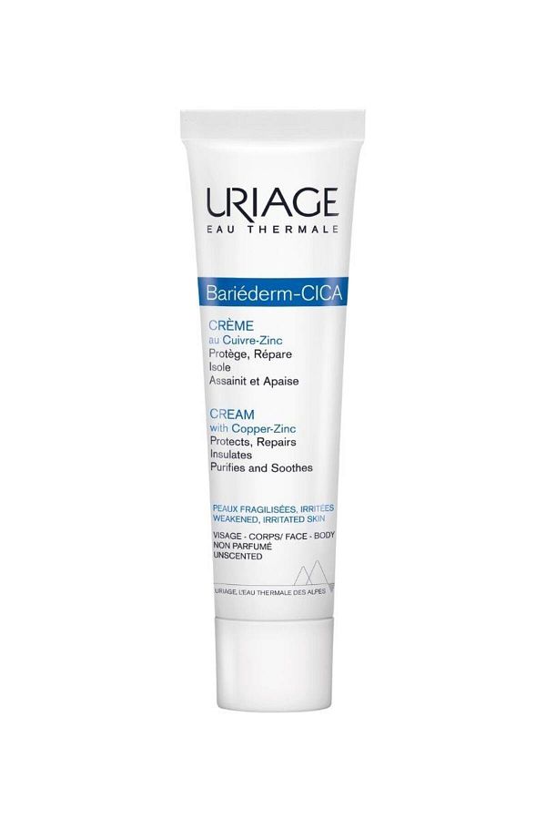 Uriage Bariederm 40ml Cica Cream Shoe Repair