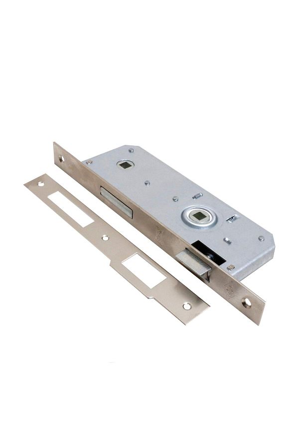 KALE-40 Mm Nickel Bathroom-wc Lock Bearing - 169r 1