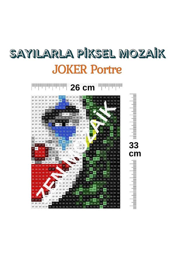Pixel Mozaik () Pixel Mozaik