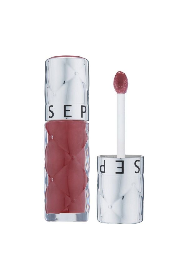 SEPHORA-Gloss Outrageous - 5 Ml Capacity, Volume Pump Up It Red Reduction 1