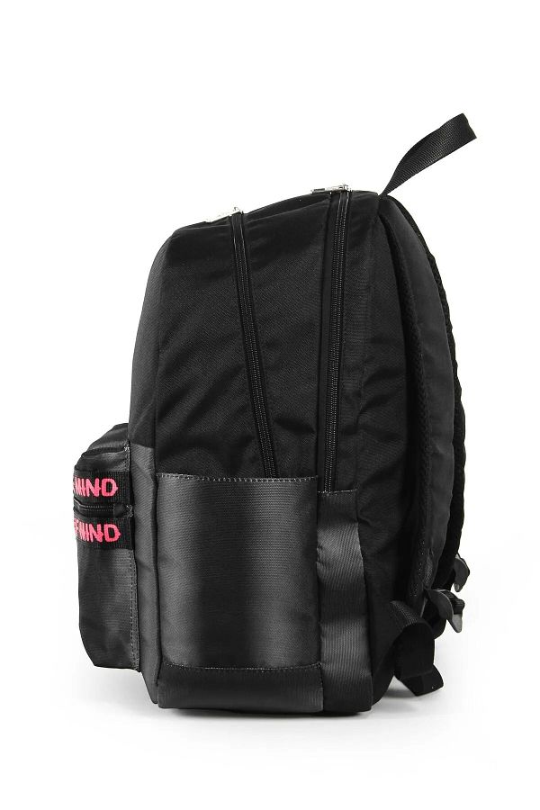 Cambridge Polo Club School Bag Black Plain Trendyol