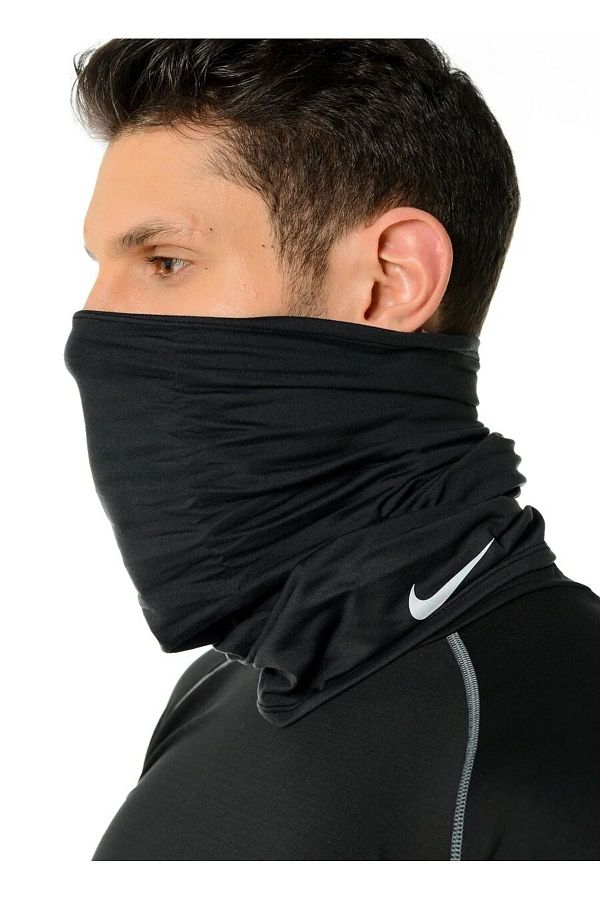 Nike Nike Therma Fit Wrap Printed Black Trendyol