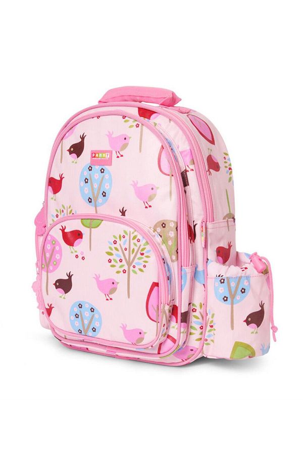 penny scallan-Chirpy Bird Large Backpack 1
